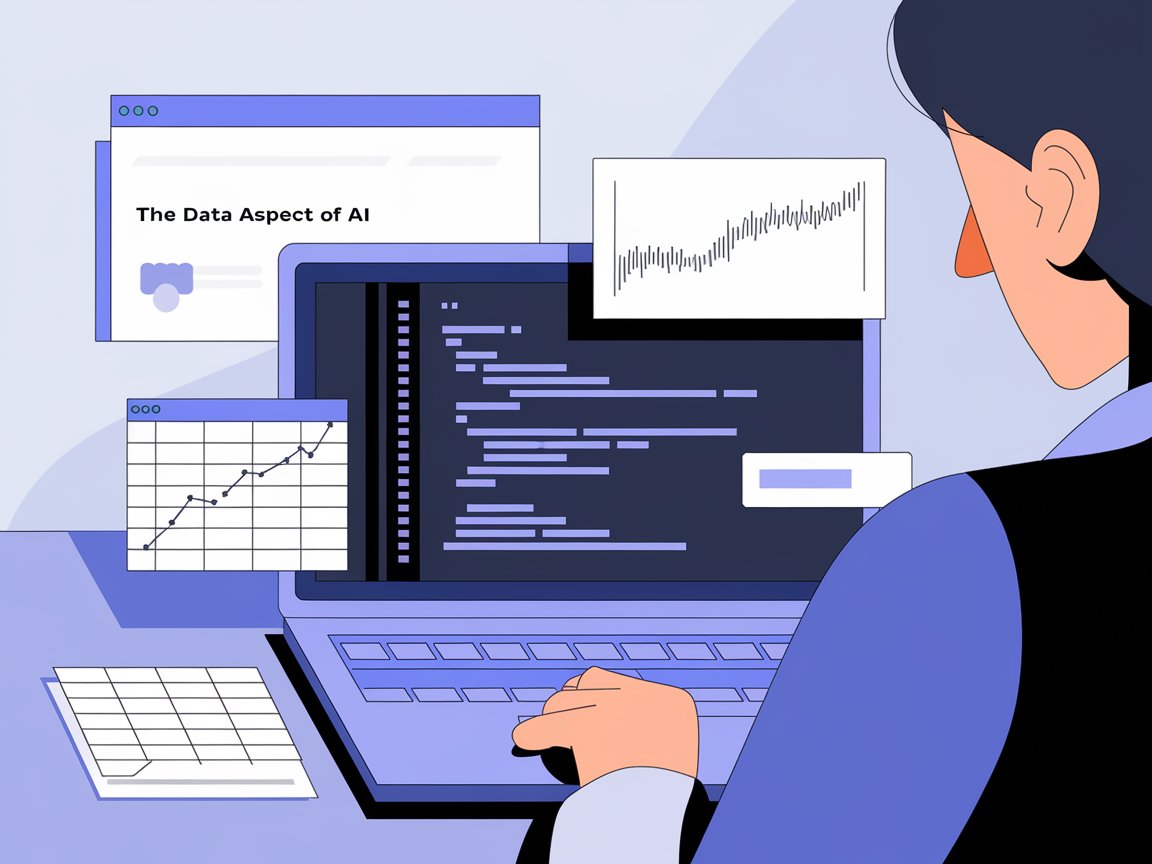 The Data Aspect of AI