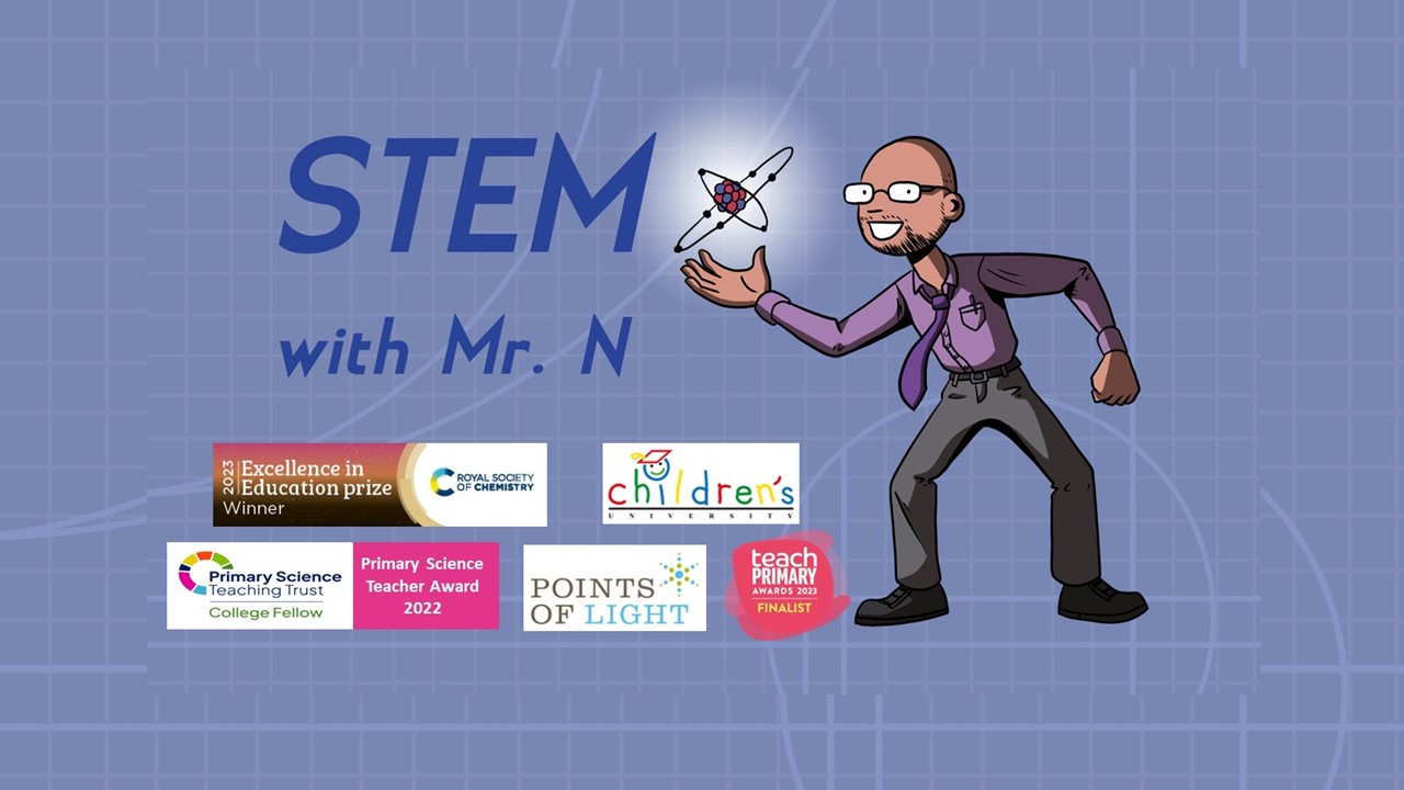 Mr. N’s STEM Corner